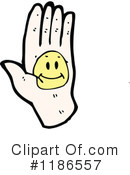 Hand Clipart #1186557 by lineartestpilot