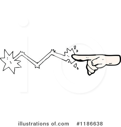 Magic Hand Clipart #1186638 by lineartestpilot