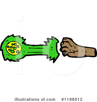 Royalty-Free (RF) Hand Clipart Illustration by lineartestpilot - Stock Sample #1188012