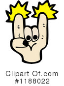 Hand Clipart #1188022 by lineartestpilot