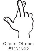 Hand Clipart #1191395 by Zooco