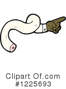 Hand Clipart #1225693 by lineartestpilot
