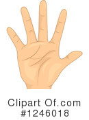 Hand Clipart #1246018 by BNP Design Studio