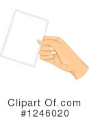 Hand Clipart #1246020 by BNP Design Studio