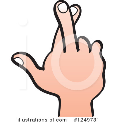 Hand Clipart #1249731 by Zooco