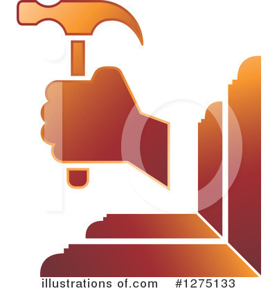 Hammer Clipart #1275133 by Lal Perera
