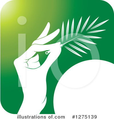 Royalty-Free (RF) Hand Clipart Illustration by Lal Perera - Stock Sample #1275139