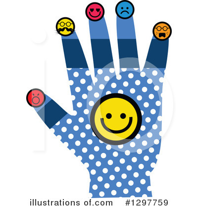 Royalty-Free (RF) Hand Clipart Illustration by Prawny - Stock Sample #1297759