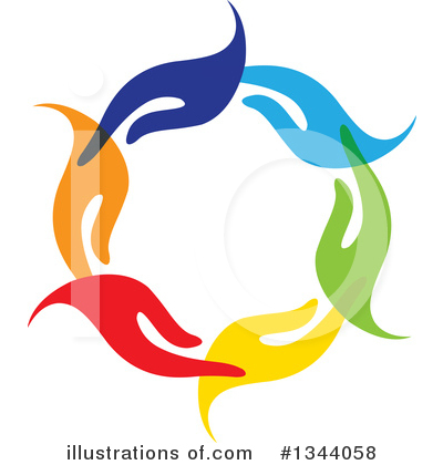 Royalty-Free (RF) Hand Clipart Illustration by ColorMagic - Stock Sample #1344058