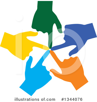 Royalty-Free (RF) Hand Clipart Illustration by ColorMagic - Stock Sample #1344076