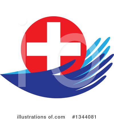 First Aid Clipart #1344081 by ColorMagic