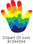 Hand Clipart #1344094 by ColorMagic