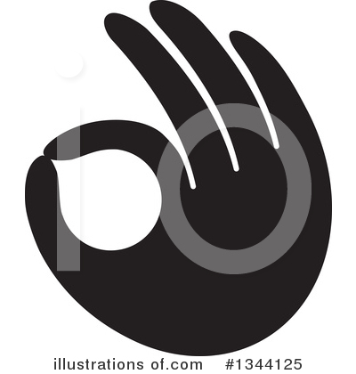 Royalty-Free (RF) Hand Clipart Illustration by ColorMagic - Stock Sample #1344125