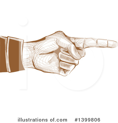 Royalty-Free (RF) Hand Clipart Illustration by BNP Design Studio - Stock Sample #1399806