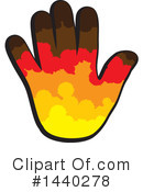 Hand Clipart #1440278 by ColorMagic