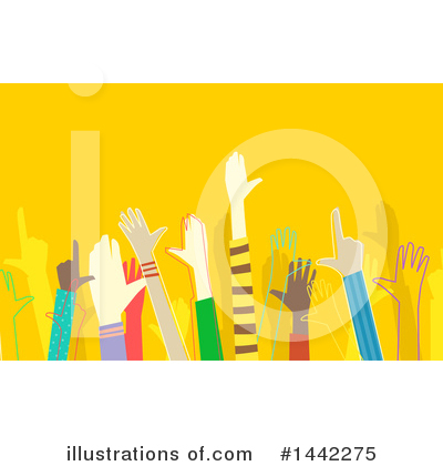 Royalty-Free (RF) Hand Clipart Illustration by BNP Design Studio - Stock Sample #1442275