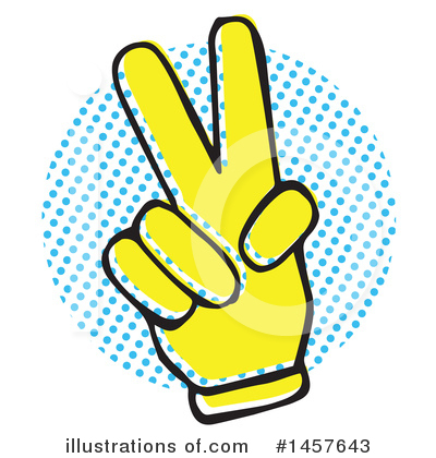 Hand Clipart #1457643 by Cherie Reve
