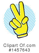 Hand Clipart #1457643 by Cherie Reve