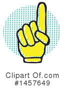 Hand Clipart #1457649 by Cherie Reve