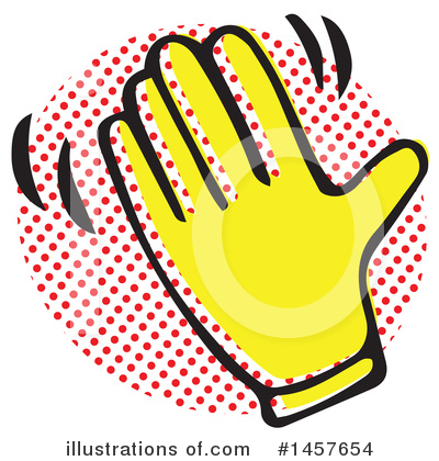 Hand Clipart #1457654 by Cherie Reve