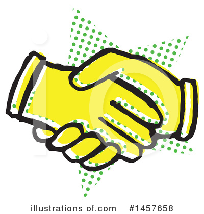 Royalty-Free (RF) Hand Clipart Illustration by Cherie Reve - Stock Sample #1457658