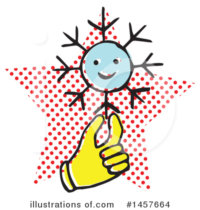 Hand Clipart #1457664 by Cherie Reve