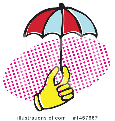 Hand Clipart #1457667 by Cherie Reve