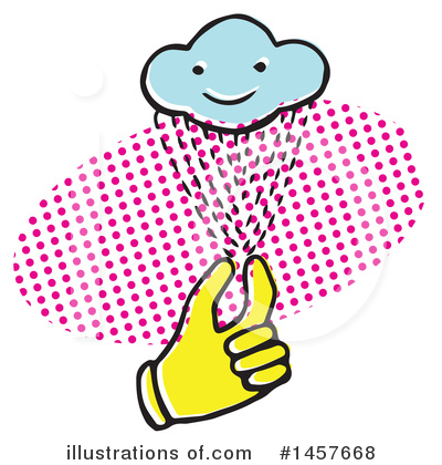 Weather Clipart #1457668 by Cherie Reve