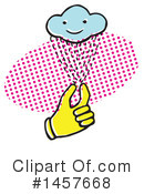 Hand Clipart #1457668 by Cherie Reve