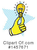 Hand Clipart #1457671 by Cherie Reve
