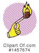 Hand Clipart #1457674 by Cherie Reve