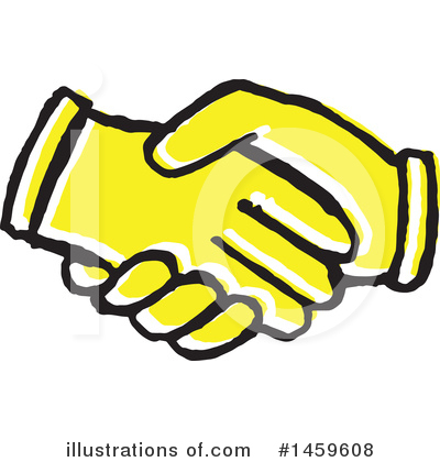 Royalty-Free (RF) Hand Clipart Illustration by Cherie Reve - Stock Sample #1459608