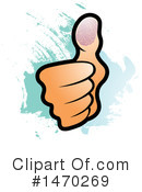 Hand Clipart #1470269 by Lal Perera