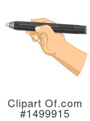 Hand Clipart #1499915 by BNP Design Studio