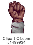 Hand Clipart #1499934 by BNP Design Studio