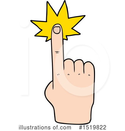 Pointing Clipart #1519822 by lineartestpilot