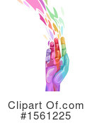 Hand Clipart #1561225 by BNP Design Studio