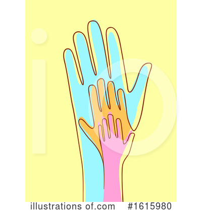 Royalty-Free (RF) Hand Clipart Illustration by BNP Design Studio - Stock Sample #1615980