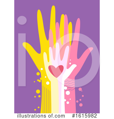 Royalty-Free (RF) Hand Clipart Illustration by BNP Design Studio - Stock Sample #1615982