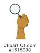 Hand Clipart #1615998 by BNP Design Studio