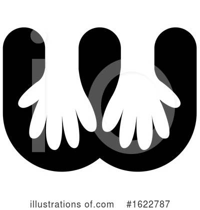 Royalty-Free (RF) Hand Clipart Illustration by Lal Perera - Stock Sample #1622787