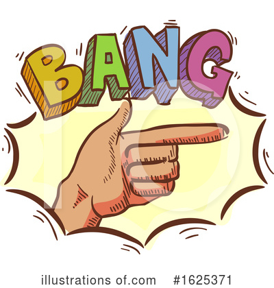 Bang Clipart #1625371 by BNP Design Studio