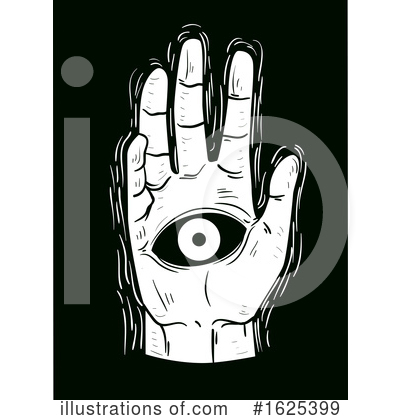 Royalty-Free (RF) Hand Clipart Illustration by BNP Design Studio - Stock Sample #1625399