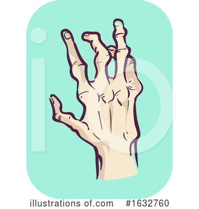 Royalty-Free (RF) Hand Clipart Illustration by BNP Design Studio - Stock Sample #1632760