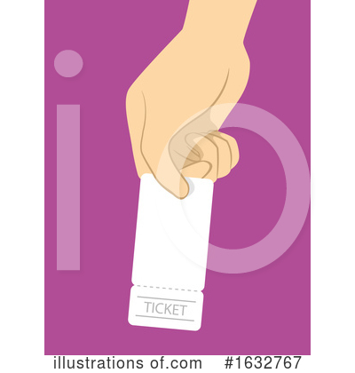Royalty-Free (RF) Hand Clipart Illustration by BNP Design Studio - Stock Sample #1632767