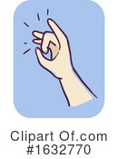 Hand Clipart #1632770 by BNP Design Studio
