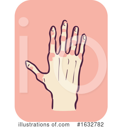 Royalty-Free (RF) Hand Clipart Illustration by BNP Design Studio - Stock Sample #1632782