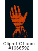 Hand Clipart #1666592 by BNP Design Studio