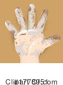 Hand Clipart #1778951 by BNP Design Studio