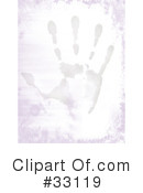 Hand Clipart #33119 by elaineitalia